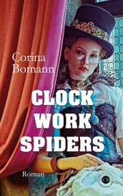 Cover von Clockwork Spiders