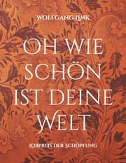 Cover von Oh wie schön ist deine Welt
