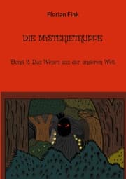 Cover von Die Mysterietruppe