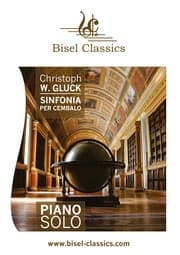 Cover von Sinfonia per Cembalo