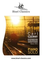 Cover von Eisenbahn Variationen, Opus 431