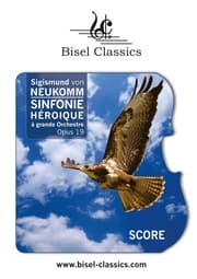Cover von Sinfonie Héroique à Grande Orchestre, Op. 19