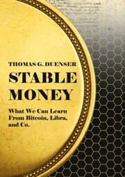 Cover von Stable Money