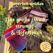 Cover von Das große Wadlstrumpf- und Loferlbuch