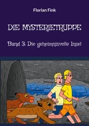 Cover von Die Mysterietruppe