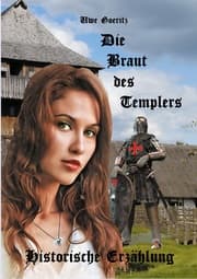 Cover von Die Braut des Templers