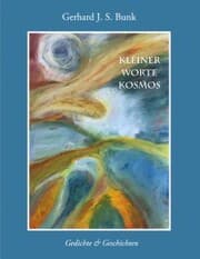Cover von Kleiner Worte-Kosmos
