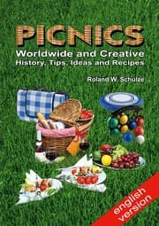 Cover von PICNICS - Worldwide and Creative -