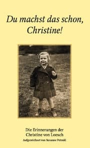 Cover von Du machst das schon, Christine!