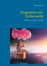 Cover von Fliegerkind und Zuckerwatte