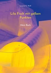 Cover von Lila Fisch mit gelben Punkten