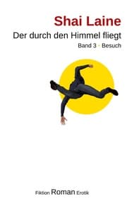 Cover von Der durch den Himmel fliegt