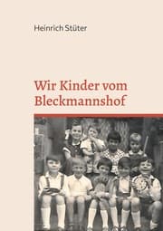 Cover von Wir Kinder vom Bleckmannshof