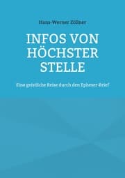Cover von Infos von höchster Stelle