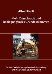Cover von Mehr Demokratie und Bedingungsloses Grundeinkommen