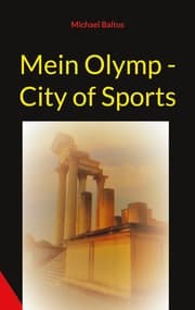 Cover von Mein Olymp - City of Sports