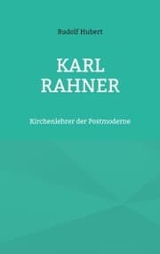 Cover von Karl Rahner