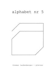 Cover von alphabet nr 5