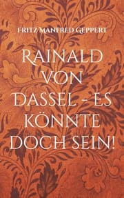 Cover von Rainald von Dassel - Es könnte doch sein!