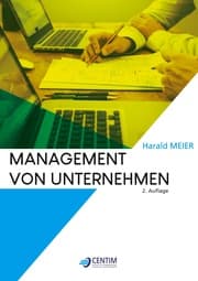 Cover von Management von Unternehmen