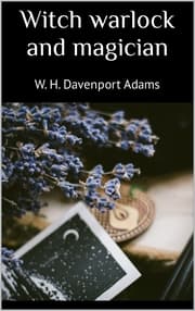 Cover von Witch warlock and magician