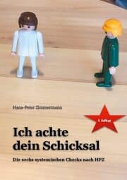 Cover von Ich achte dein Schicksal