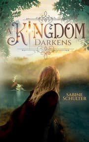 Cover von A Kingdom Darkens (Kampf um Mederia 1)