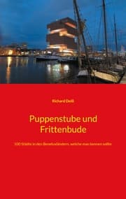 Cover von Puppenstube und Frittenbude