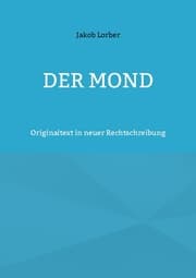 Cover von Der Mond