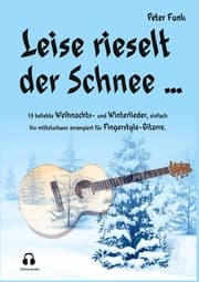 Cover von Leise rieselt der Schnee ...