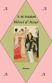 Cover von Hôtel d'Azur