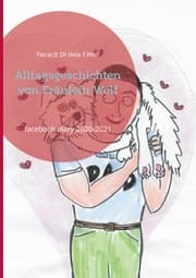 Cover von Alltagsgeschichten von Fräulein Wolf