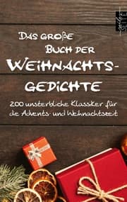 Cover von Das große Buch der Weihnachtsgedichte