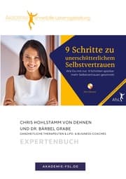Cover von 9 Schritte zu unerschütterlichem Selbstvertrauen