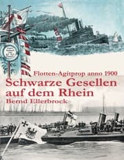 Cover von Schwarze Gesellen auf dem Rhein