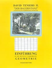 Cover von David Teniers II ' Der Bauerntanz', gedeutet nach der rituellen verborgenen Geometrie