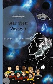 Cover von Star Trek: Voyager