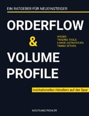 Cover von Orderflow & Volume Profile