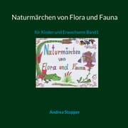 Cover von Naturmärchen von Flora und Fauna
