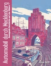 Cover von Automobil durch Mecklenburg