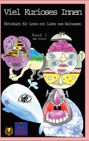 Cover von Viel Kurioses Innen