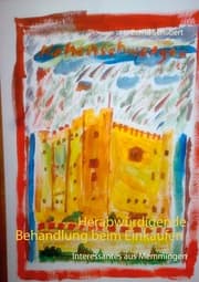 Cover von Herabwürdigende Behandlung beim Einkaufen