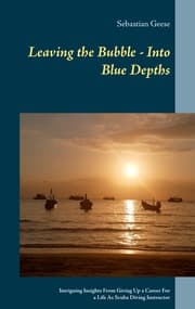 Cover von Leaving the Bubble - Into Blue Depths