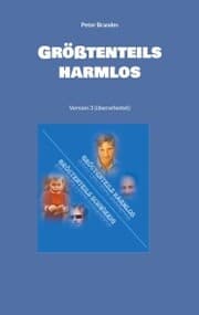 Cover von Größtenteils harmlos