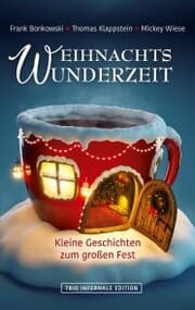 Cover von Weihnachtswunderzeit