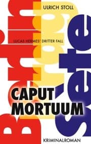 Cover von Caput Mortuum