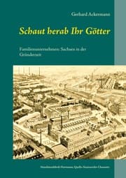 Cover von Schaut herab Ihr Götter