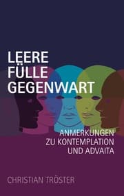 Cover von Leere Fülle Gegenwart