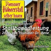 Cover von Dinosauer Hühnerstall selber bauen