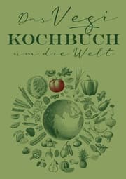Cover von Das Vegi Kochbuch um die Welt